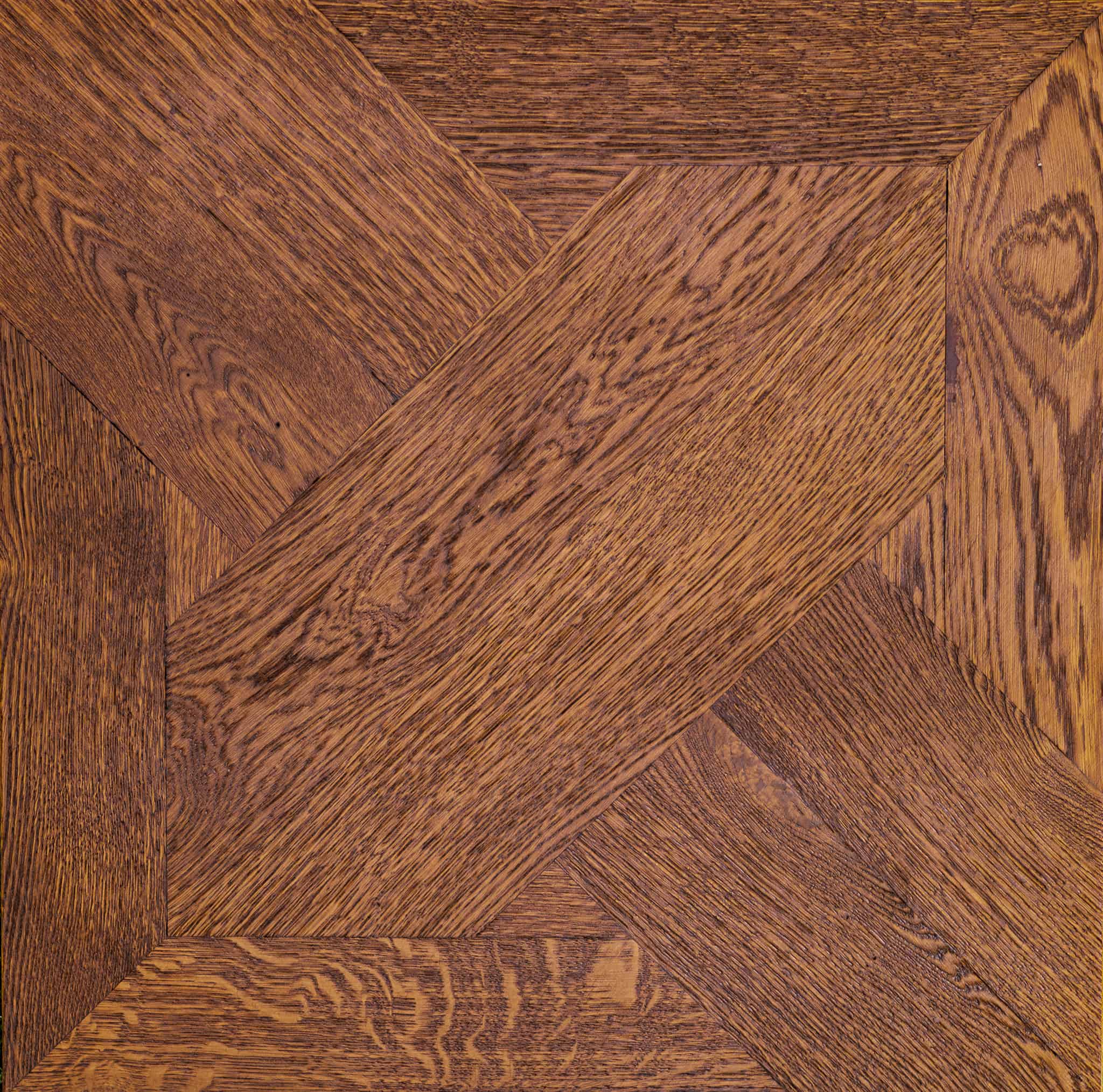 Modulární parket — fotografie 1