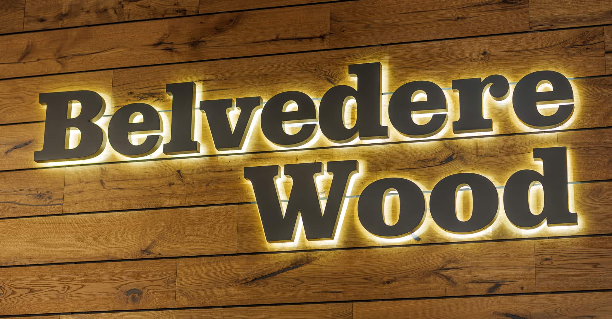 Stěny z přírodního dřeva — fotografie 1