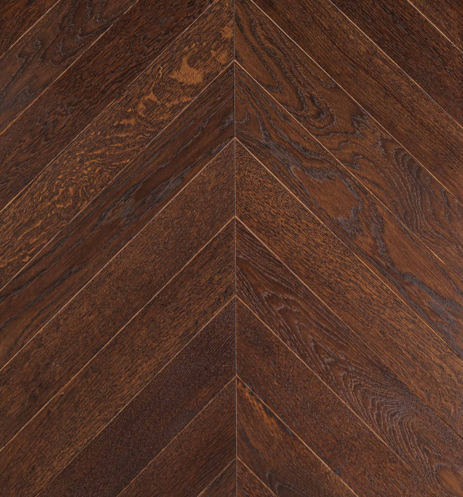 Rybinový parket — fotografie 1