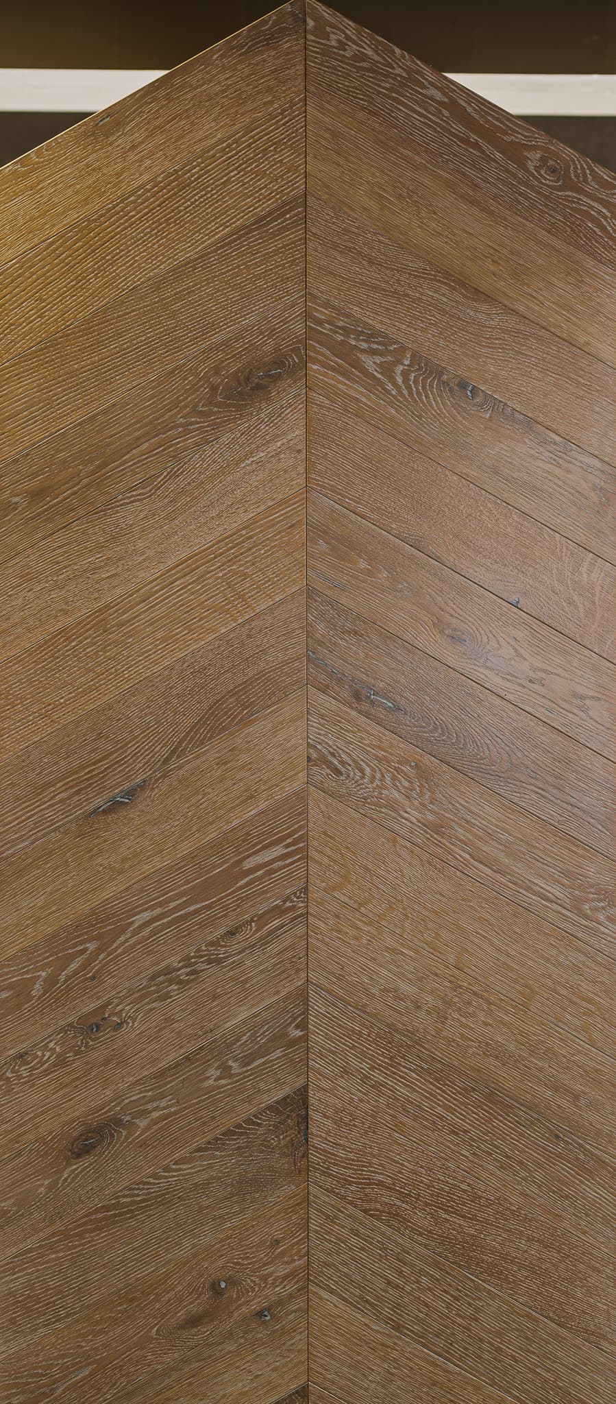 Rybinový parket — fotografie 5