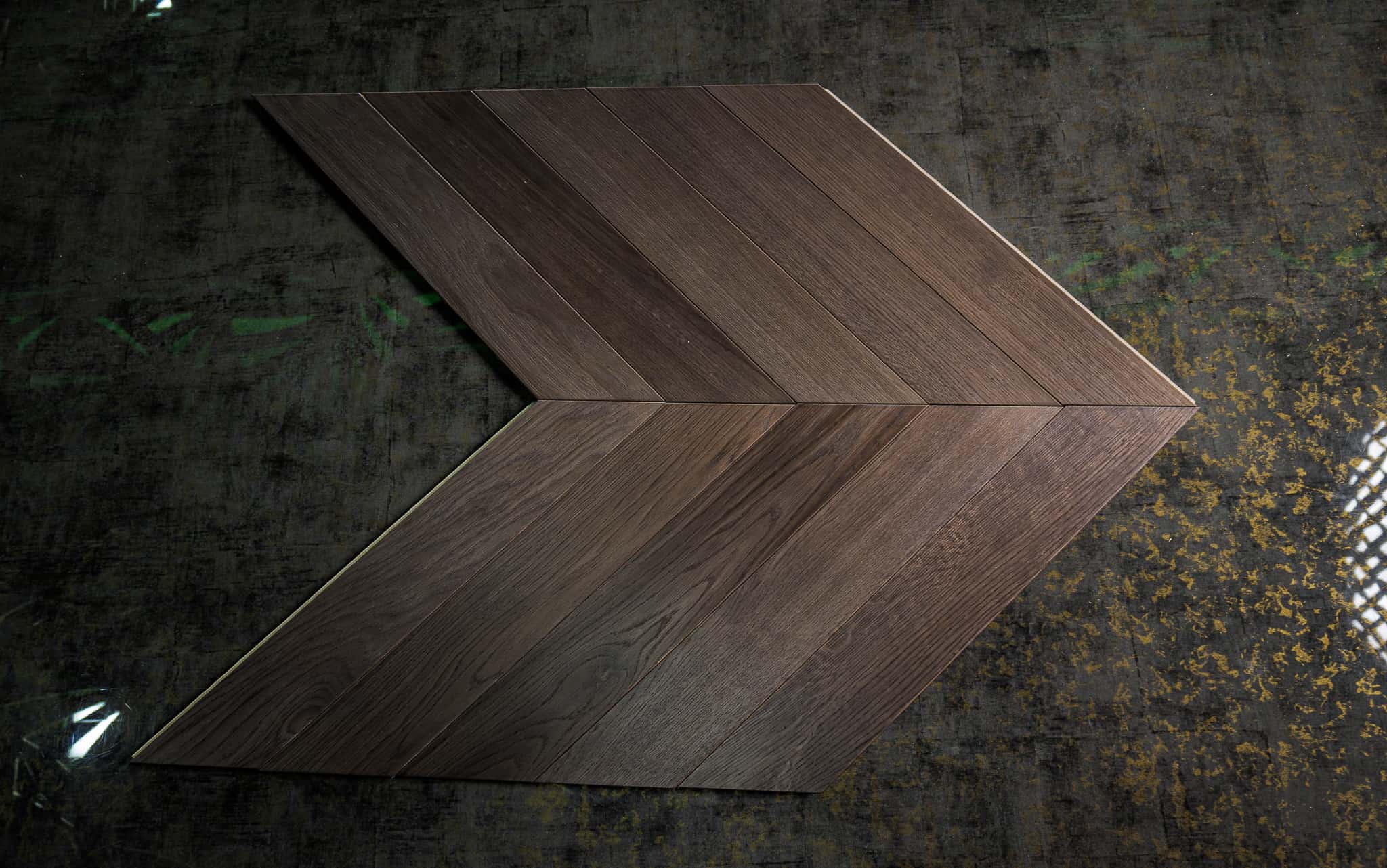 Rybinový parket — fotografie 8