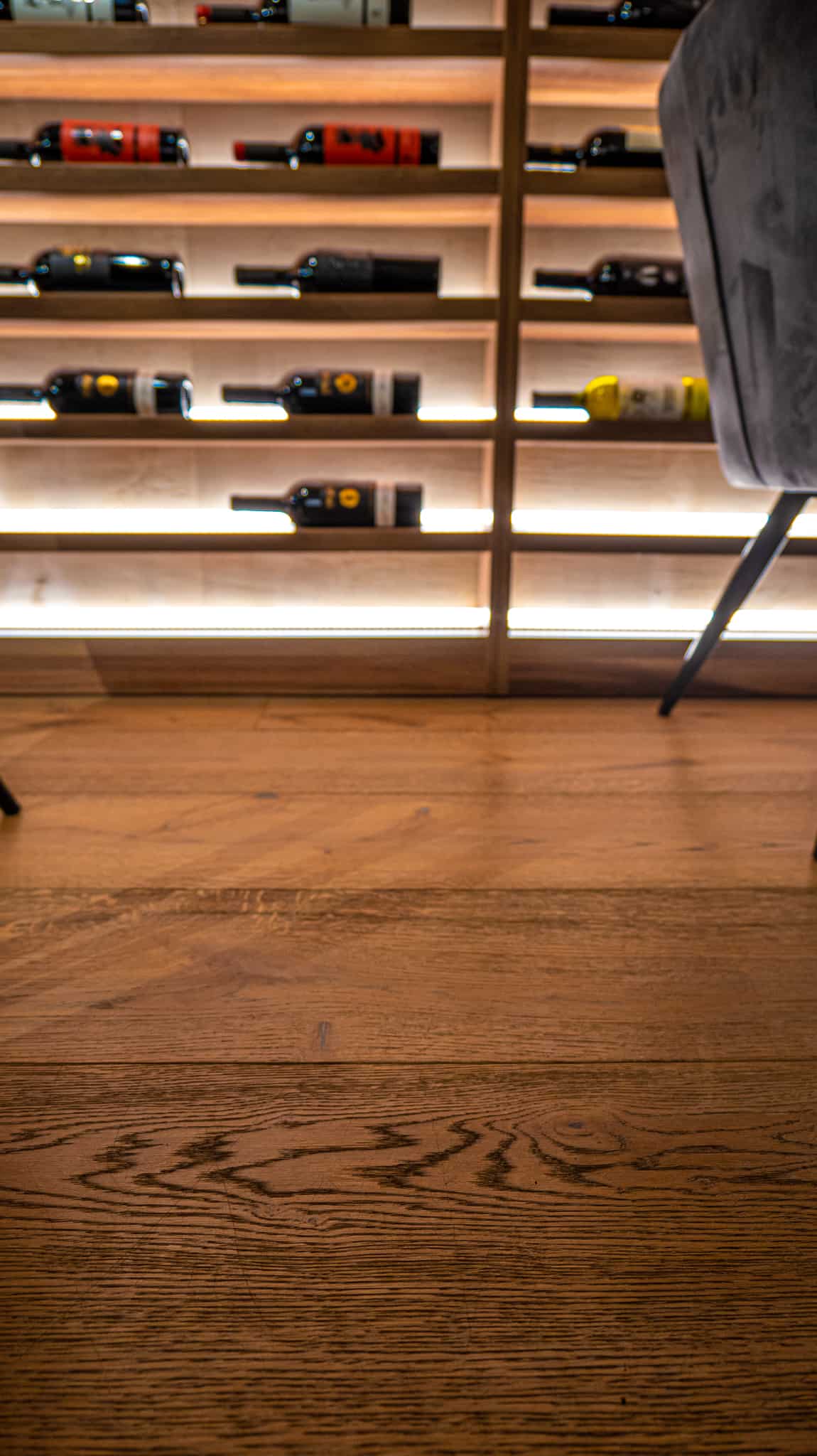 Schodiště z masivního dřeva