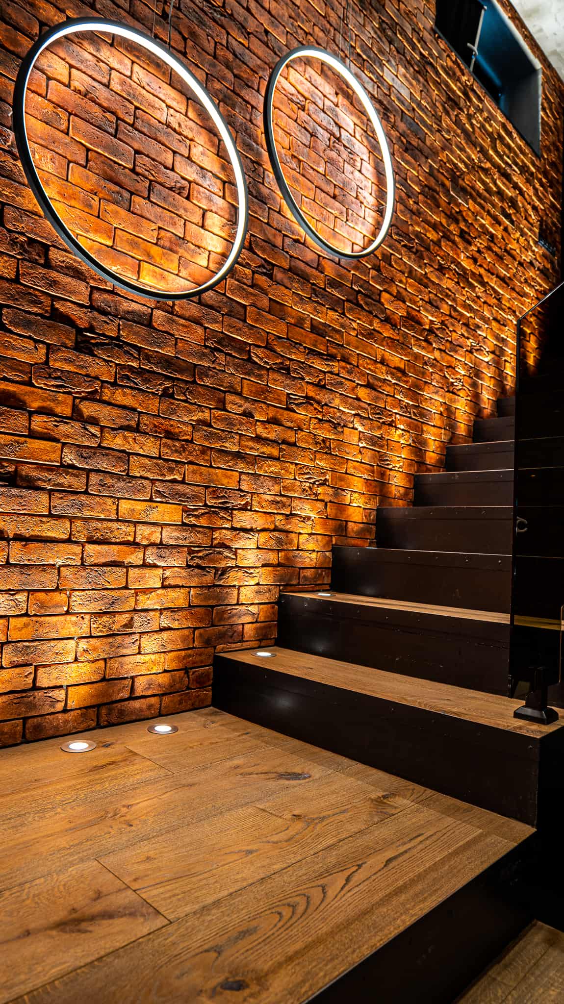 Schodiště — fotografie 1