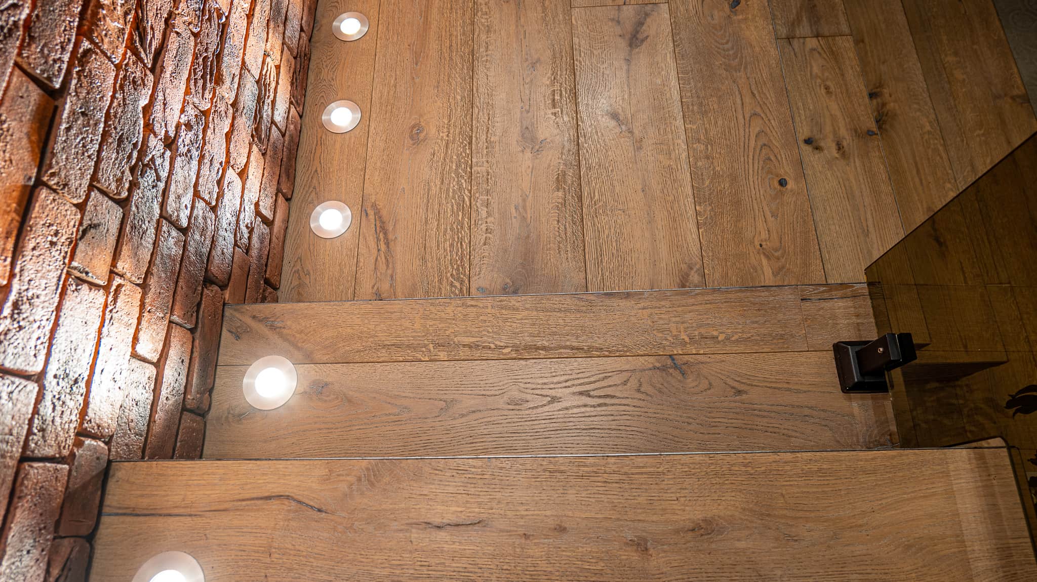 Schodiště — fotografie 2