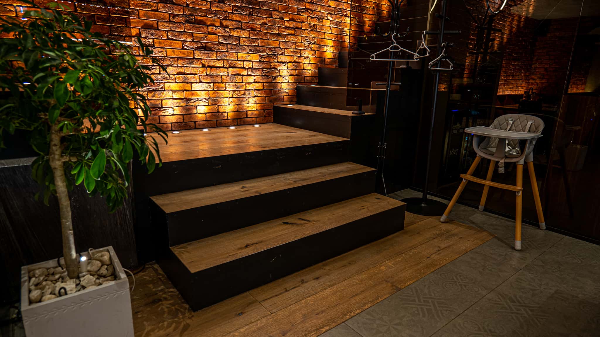 Schodiště — fotografie 5