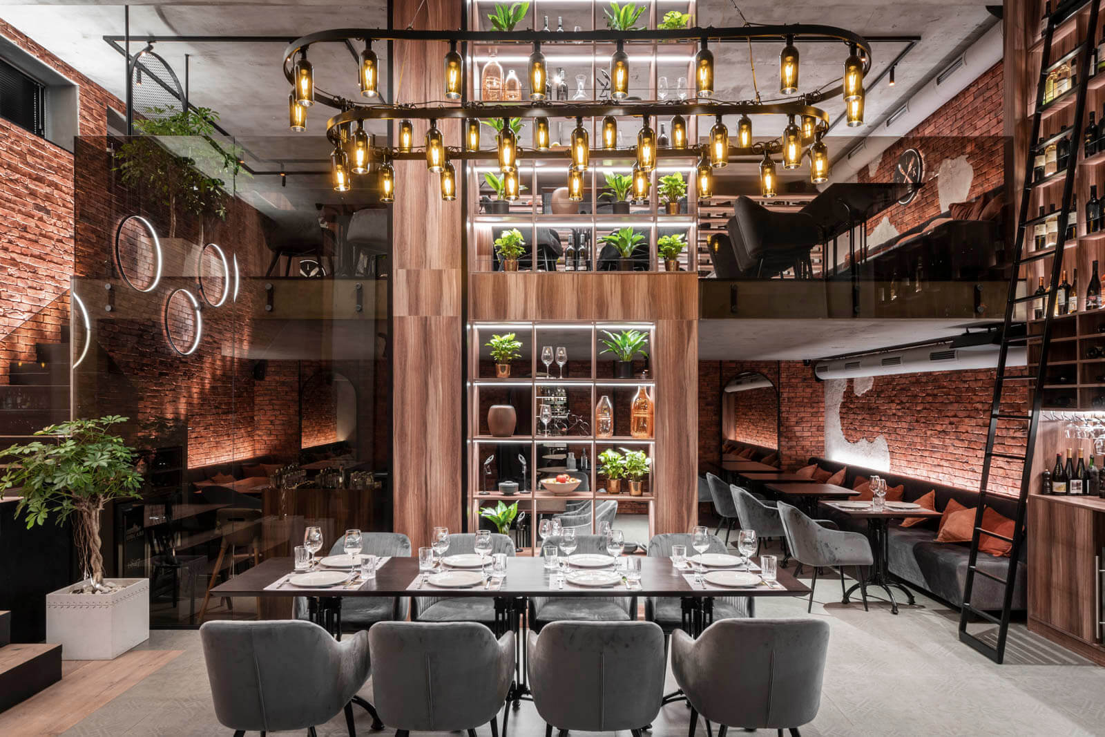 Schodiště — fotografie 6