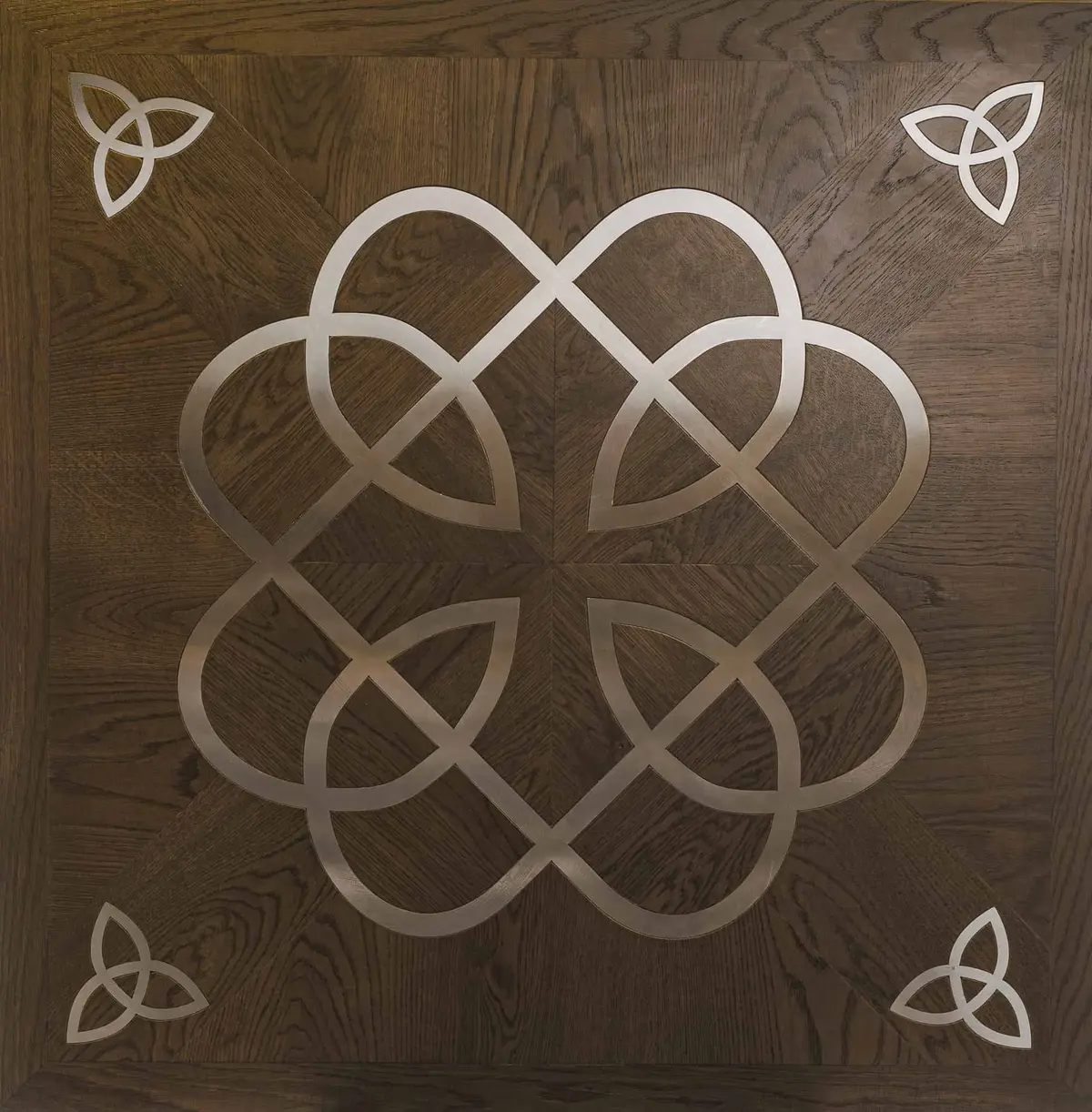 Schodiště z masivního dřeva