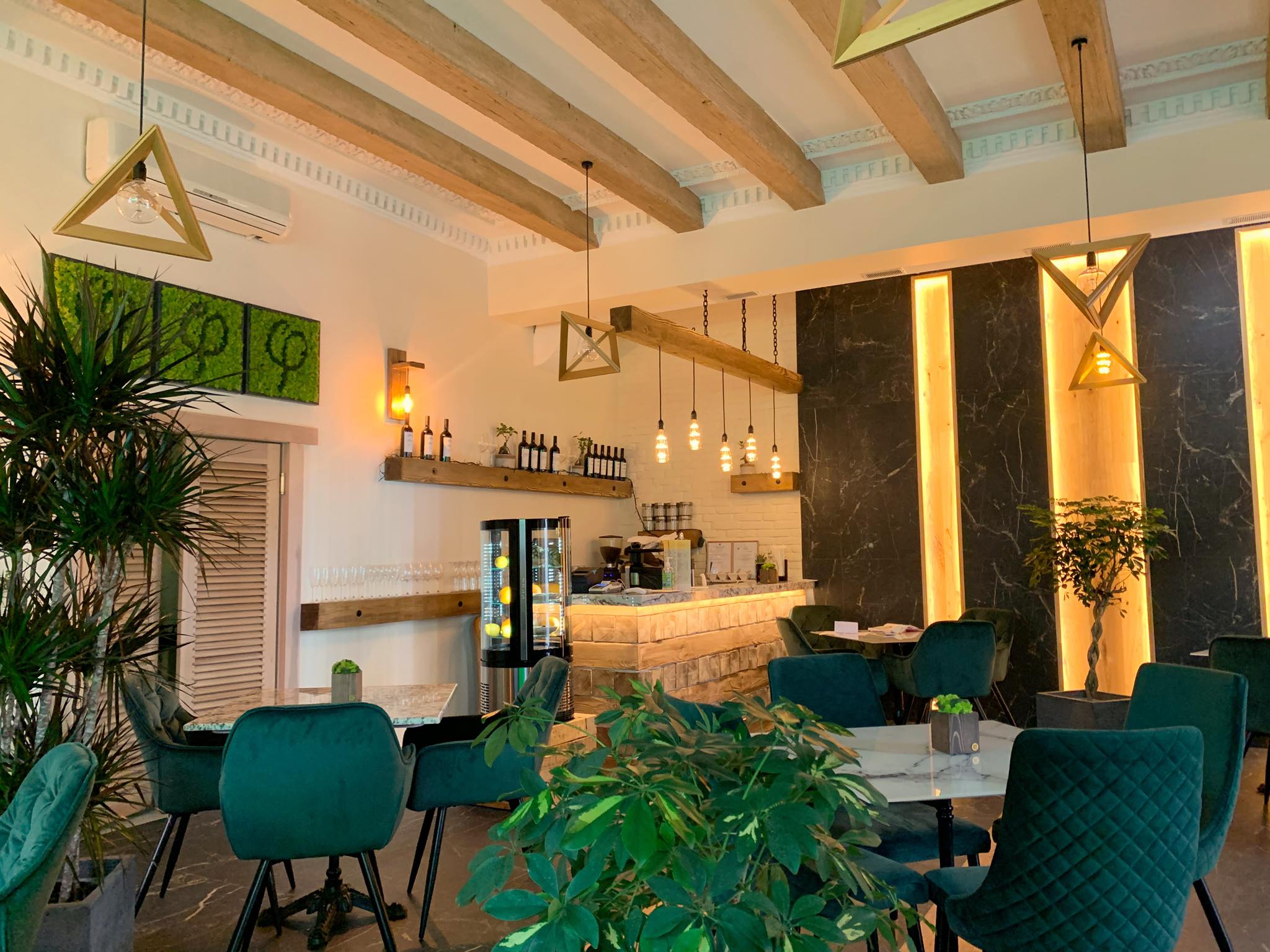 Restaurant Vegan Phi